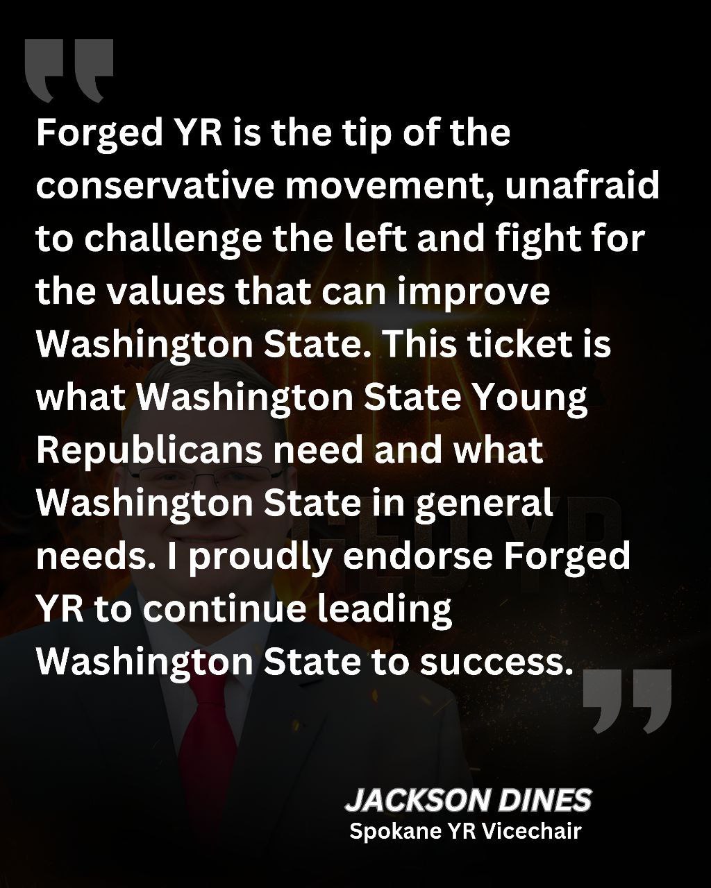 Individual Endorsement 11 Statement