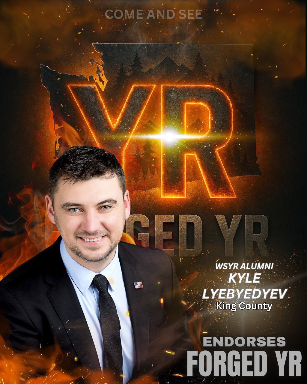 Individual Endorsement 12