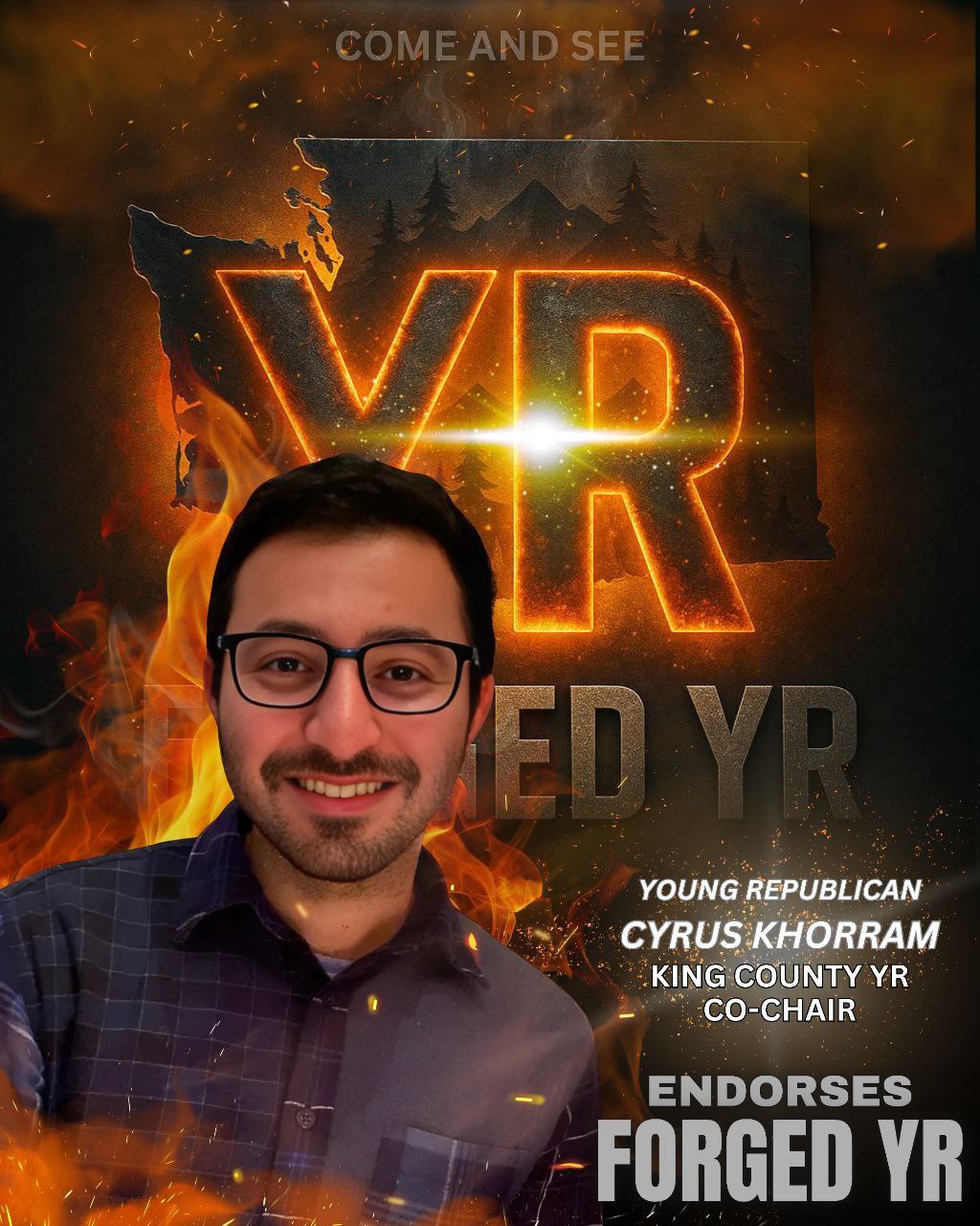 Cyrus Khorram