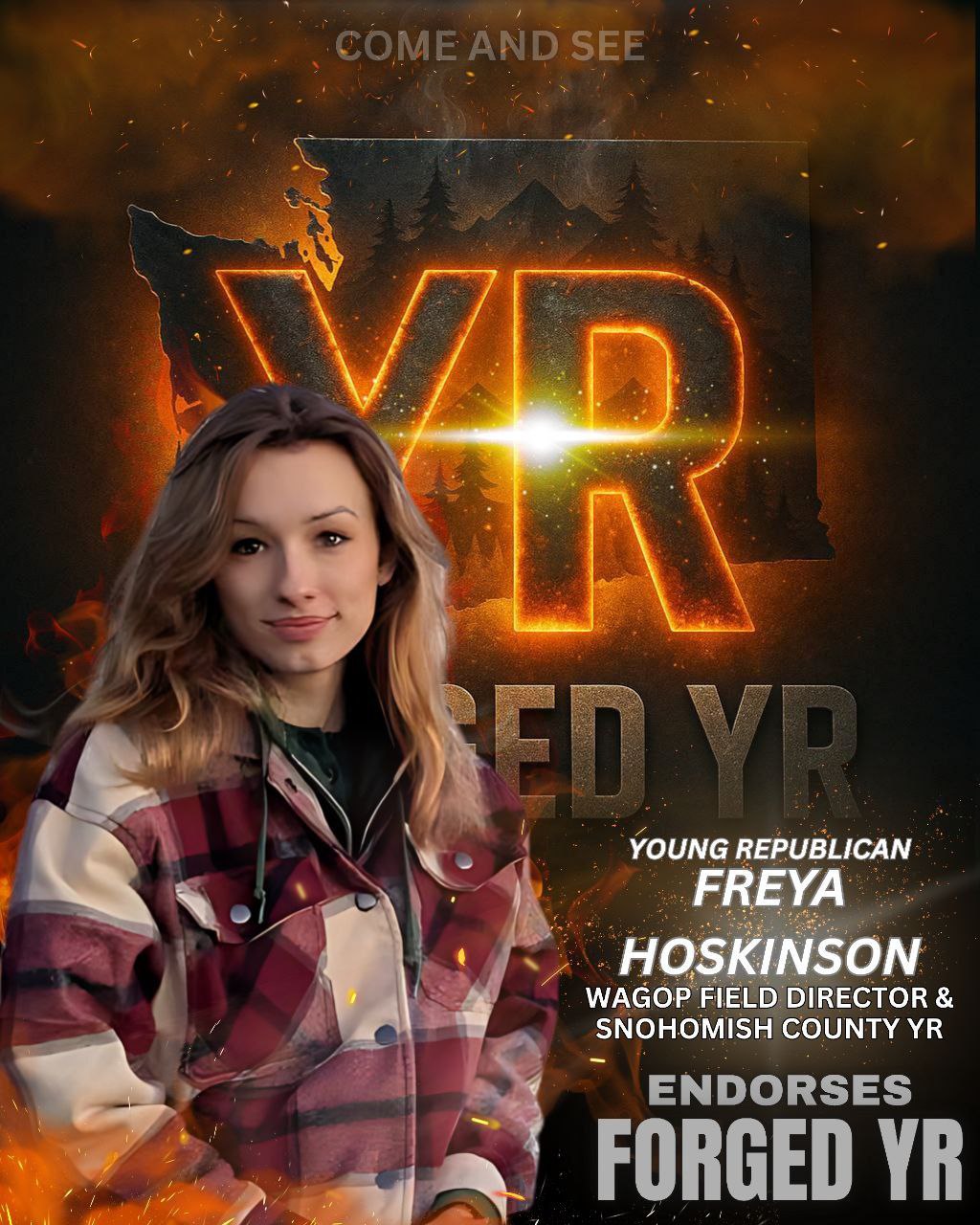 Freya Hoskinson