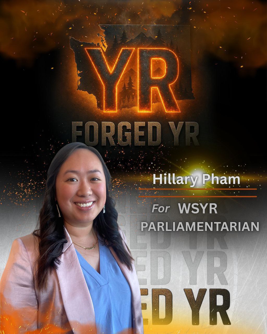 Parliamentarian Candidate