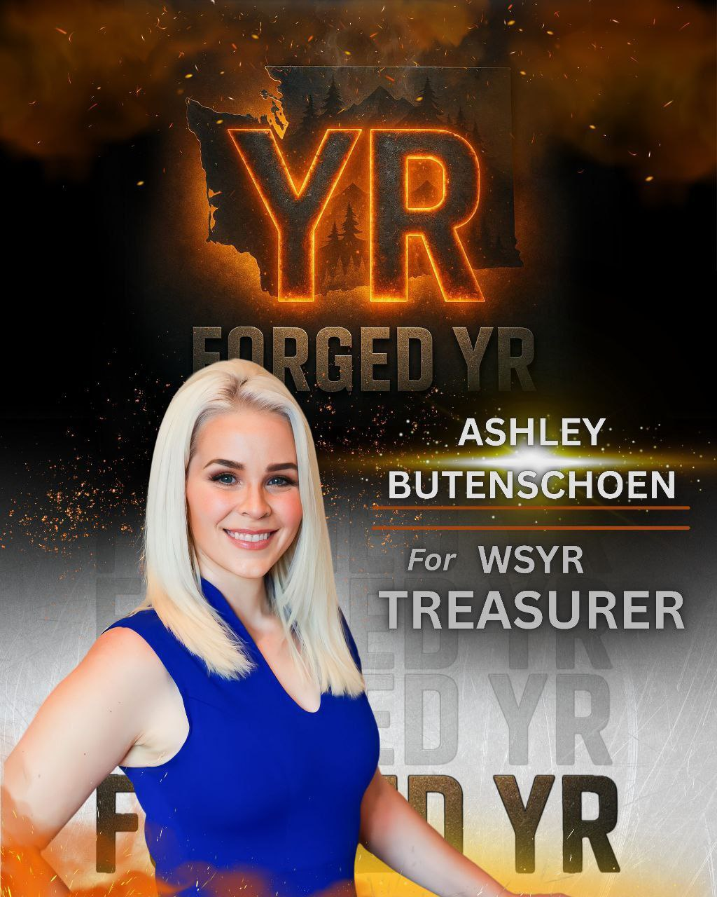Treasurer Candidate